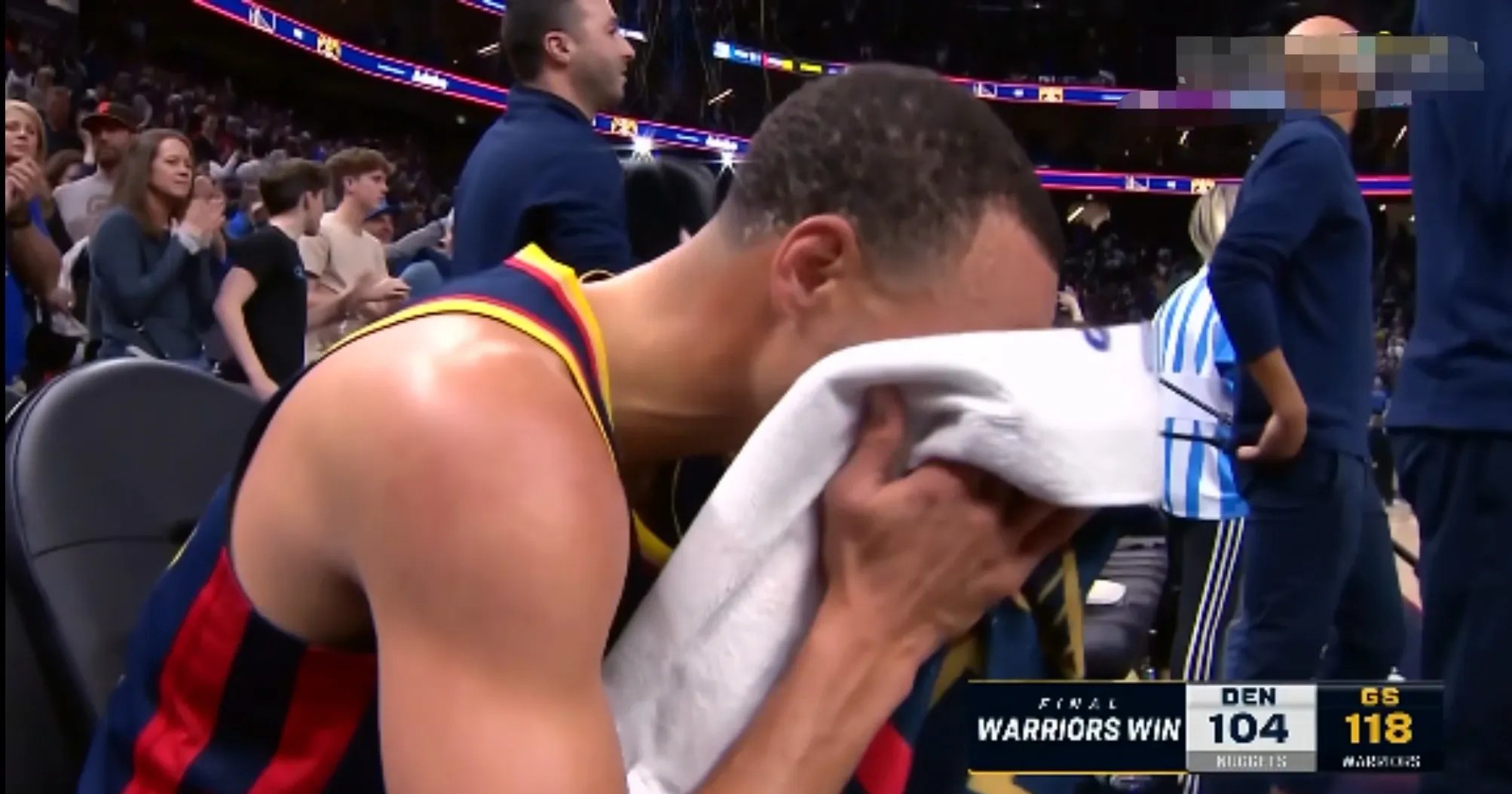 包含库里意外战胜皇家马德里，重返赛场引爆全场！比赛高潮迭起的词条